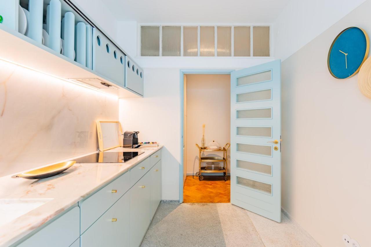 Unique Modernist Duplex Apartment & Parking Porto Exterior photo